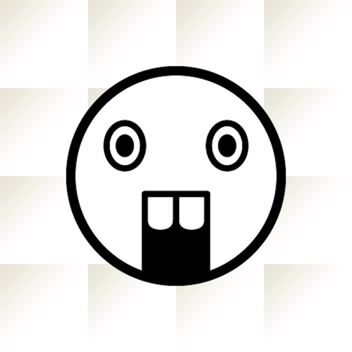 Crazy Stickers app icon
