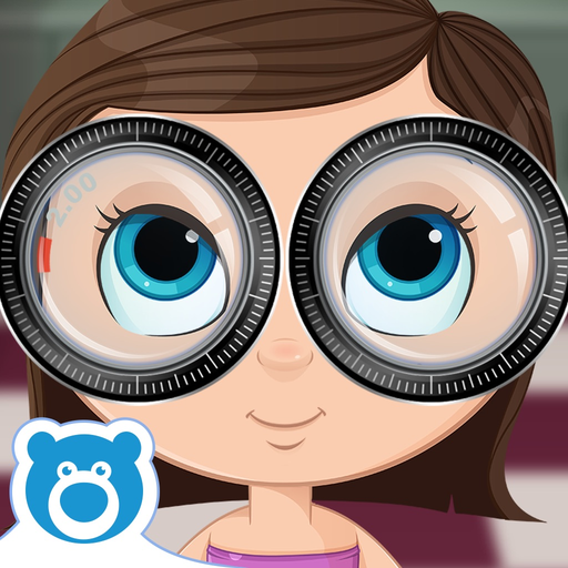 Eye Doctor - Kids games app icon