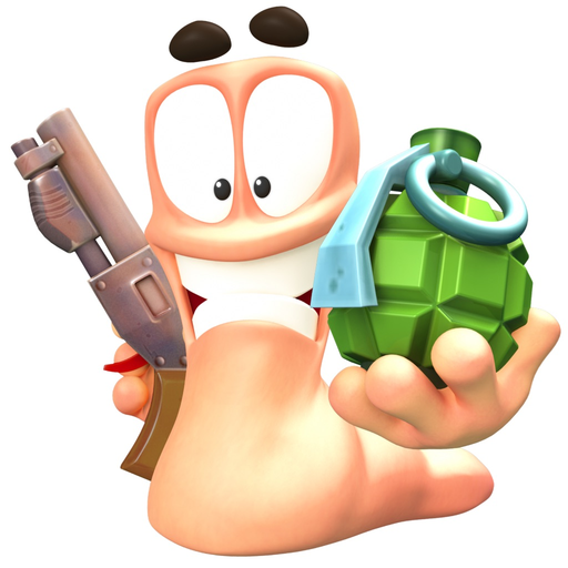 Worms™ 3 app icon