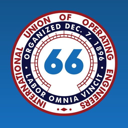 IUOE 66 app icon