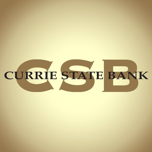 Currie State Bank Mobile app icon