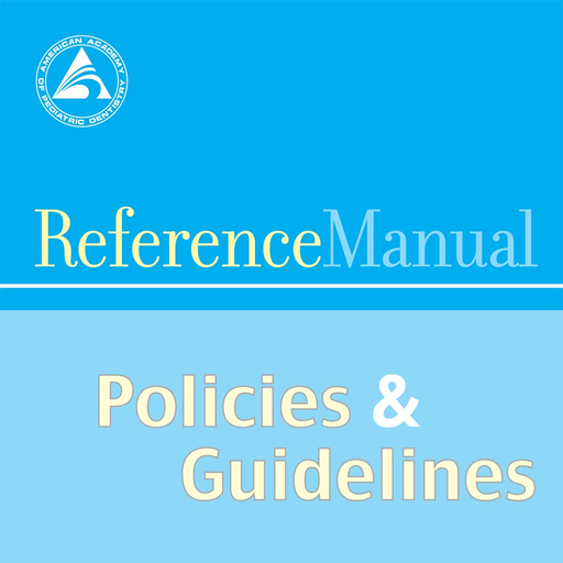 AAPD Reference Manual app icon