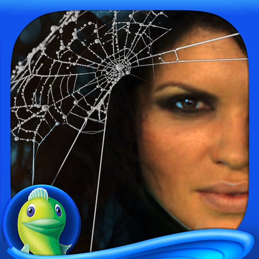 Web of Deceit: Deadly Sands - A Hidden Objects Adventure app icon