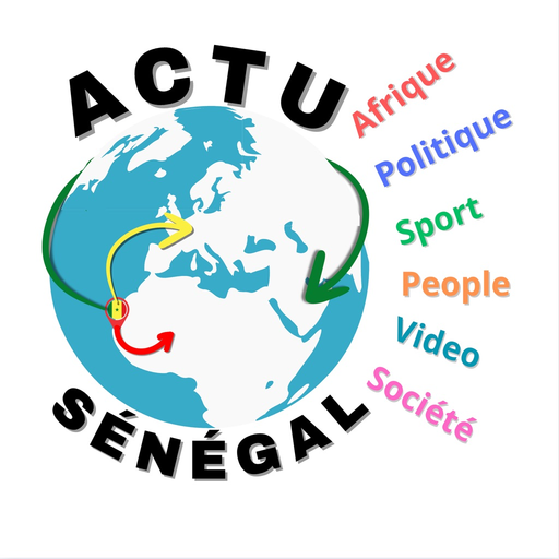 Actu Sénégal - Infos complètes app icon