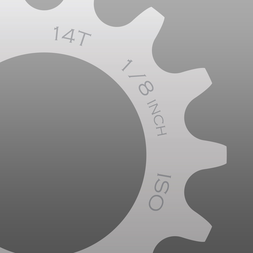 Track Gear Calculator app icon