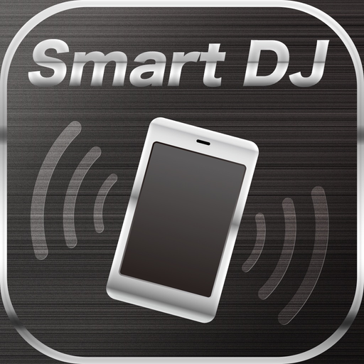 Text-to-Speech Music Player Smart DJ app icon