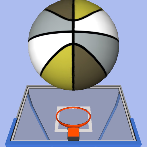 Endless Basketball Shoot app icon