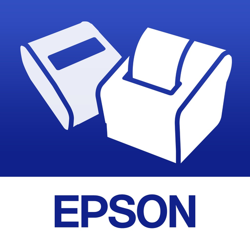 Epson TM Utility app icon