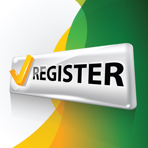 Visitor Log Book app icon