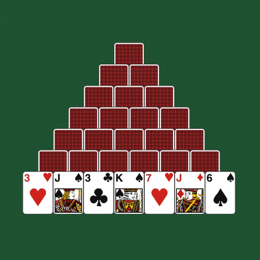 Solitaire / Pyramid app icon
