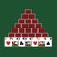 Solitaire / Pyramid icon