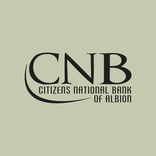 CNB of Albion Mobile app icon