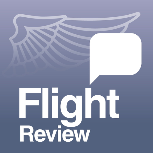 Flight Review Checkride app icon