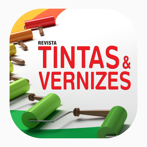 Revista Tintas & Vernizes app icon