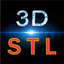 STL Viewer 3D icon