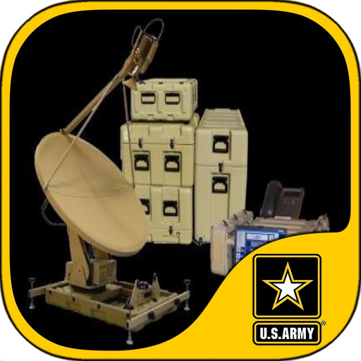 CAISI-VSAT app icon