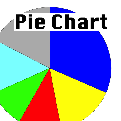 PieChart app icon