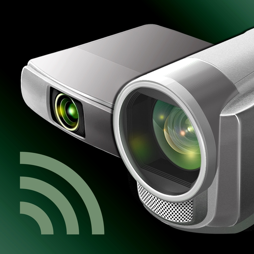 CameraAccess plus app icon