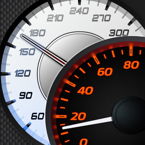 Car's Speedometers & Sounds app icon