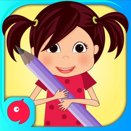 Preschool Learning Games Kids app icon