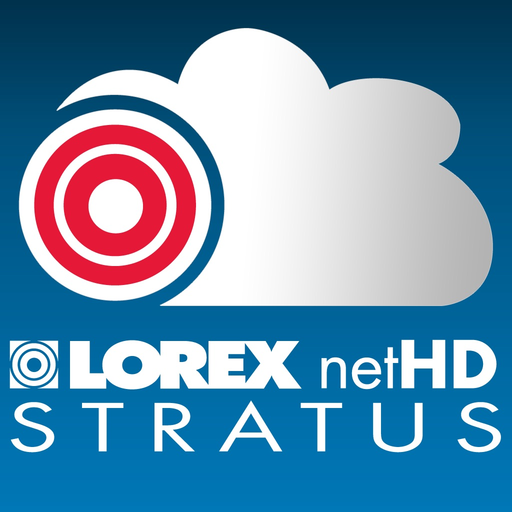 Lorex netHD Stratus app icon