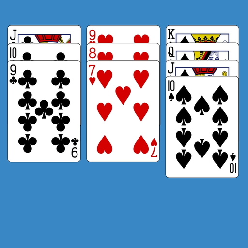 Spider Solitaire Touch app icon