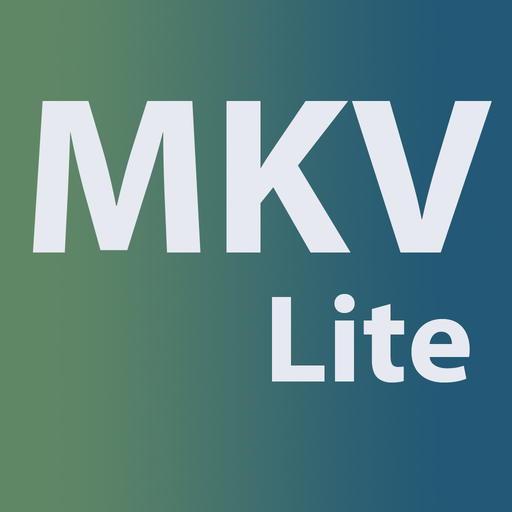 MKV to Any Lite app icon