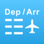 Flight Board Pro Plane tracker icon