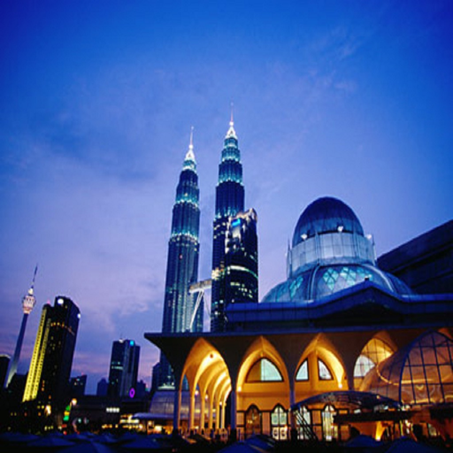 Visit Malaysia app icon