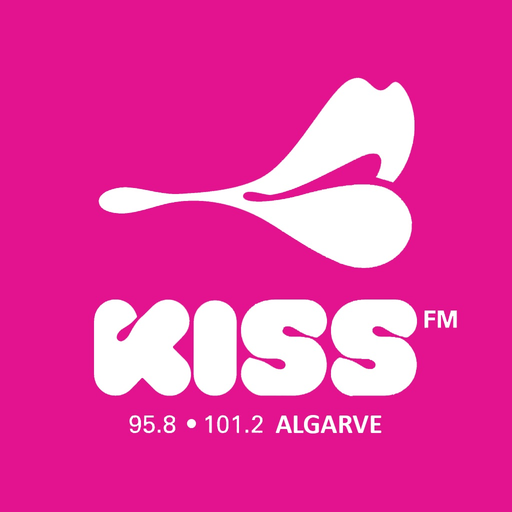 Rádio Kiss FM app icon