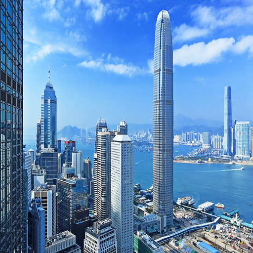 Visit Hong Kong app icon