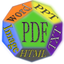 PDF to Word & PDF to PPT ++ icon