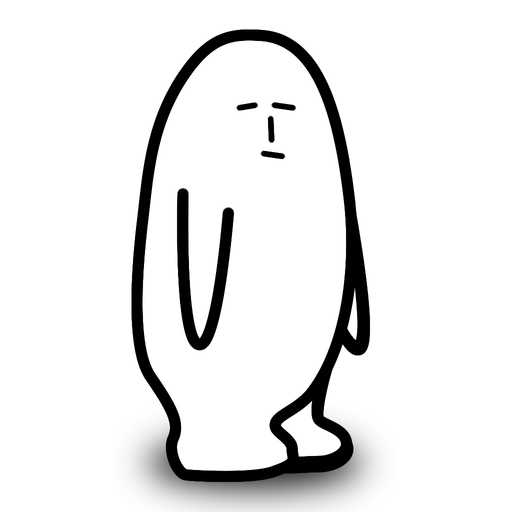 Ah! Cutie - weird funny game app icon