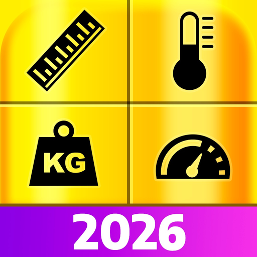 Conversion Calculator Units app icon