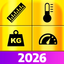 Conversion Calculator Units icon