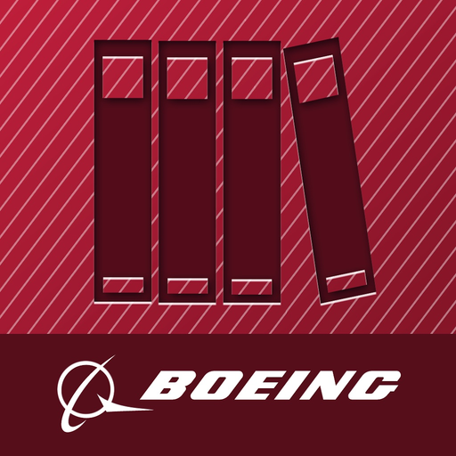 Boeing Toolbox Mobile Library app icon