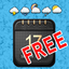 Desktop Weather, Planner and Clock icon