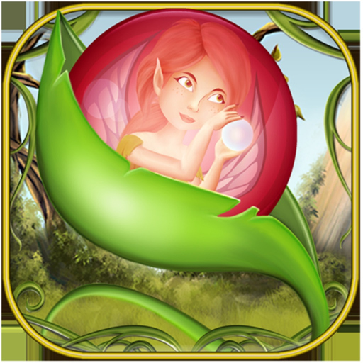 Forest Fairy Bubble Shooter app icon