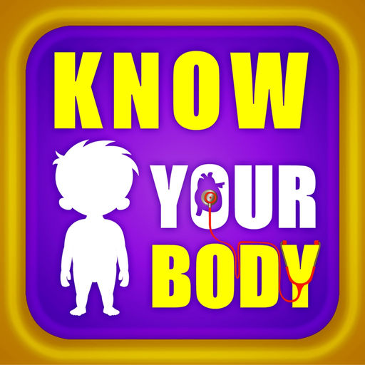 Human Body - External Organs app icon
