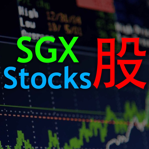 SGX Stocks app icon