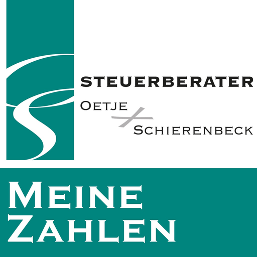 Meine Zahlen app icon