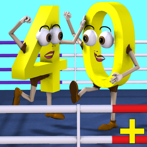 Number Fit Puzzle + app icon