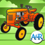 Farm Tractor Activities Kids icon