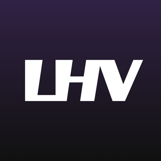 LHV app icon