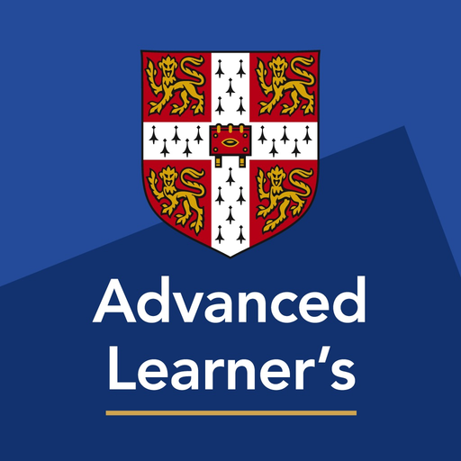 Cambridge English Dictionary app icon