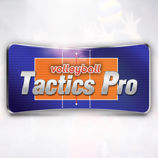 Volleyball Tactics Board app icon