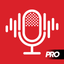 Audio Recorder Pro & Playback icon