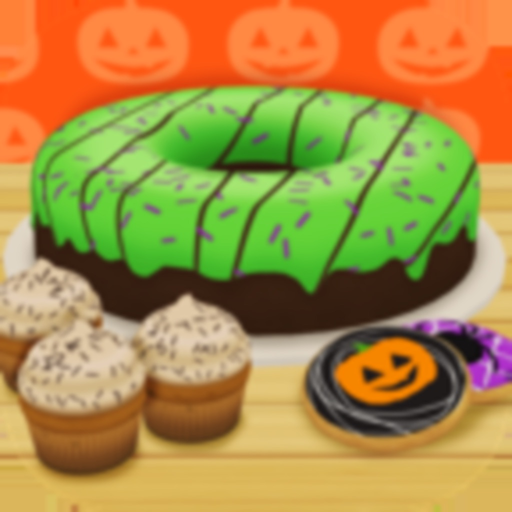 Baker Business 2: Halloween app icon