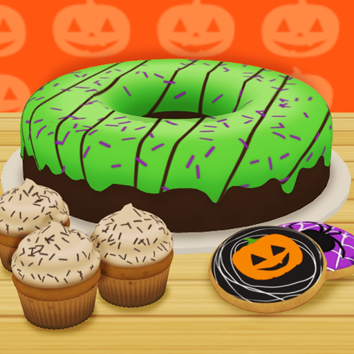 Try Baker Business 2 Halloween app icon