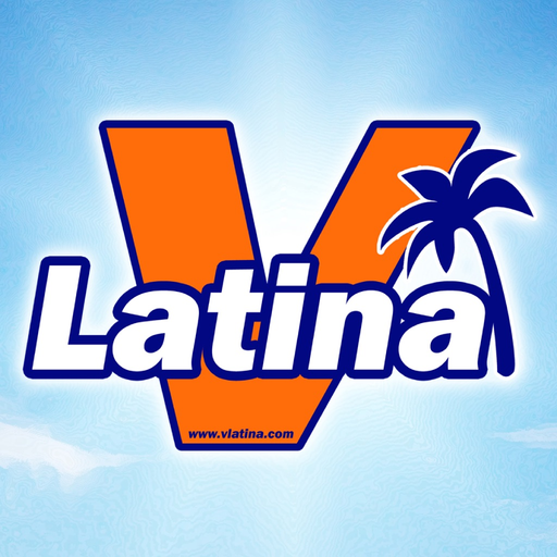 Vibracion Latina app icon